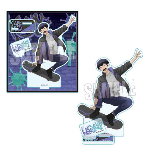 『怪獣8号』アクリルスタンド /保科 宗四郎 スケーターver.【202507再販】